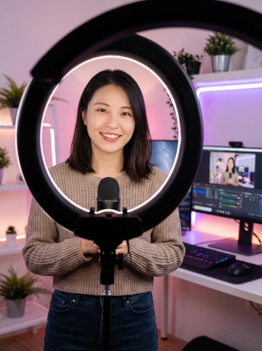 探花获奖写真视频《芳华》