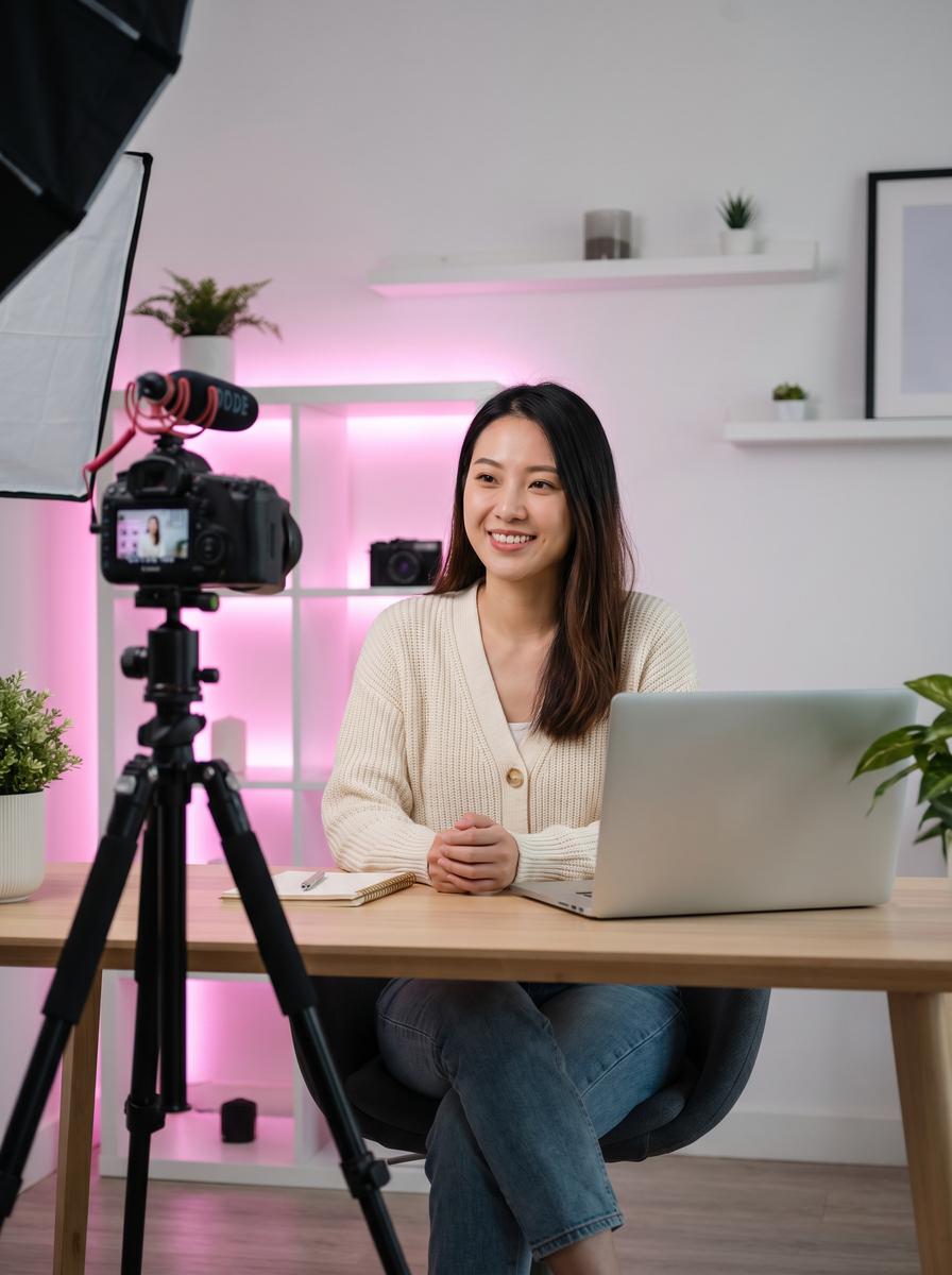 探花工作室VLOG视频